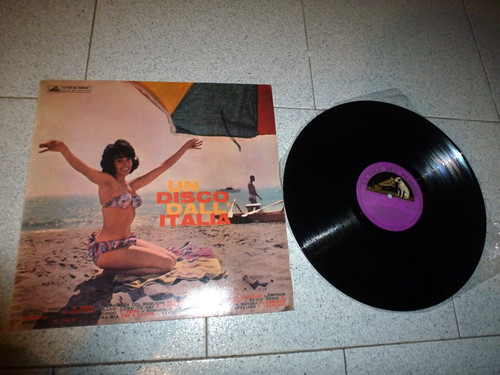Disco dall italia la - lp, /