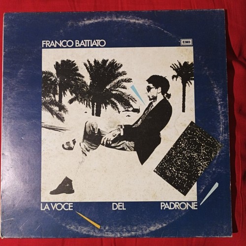 Franco battiato voce del - franco, la