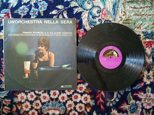 Vinile franck pourcel un - vinile,