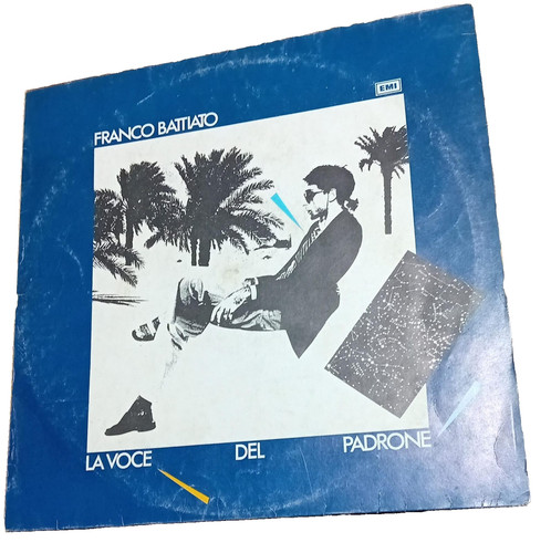 Giri franco - 🌎lp,