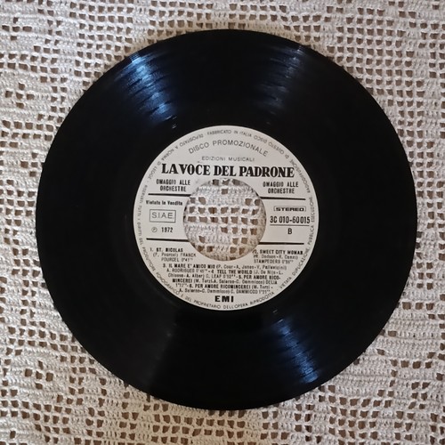 Voce del padrone - voce,