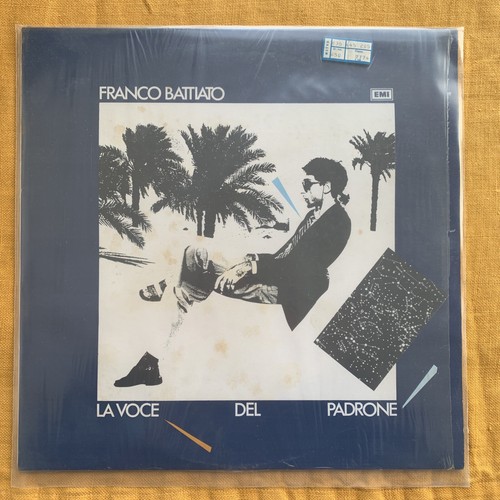 Franco battiato la - battiato, –