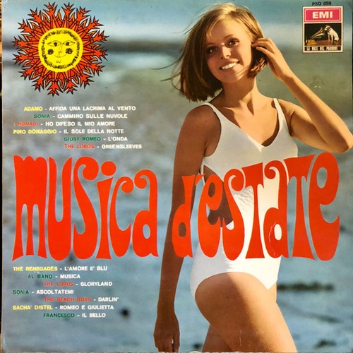 Various musica estate - various, lp