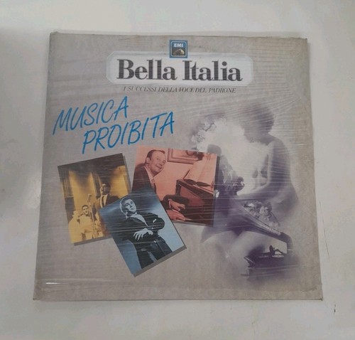 Vinile bella italia musica - vinile,