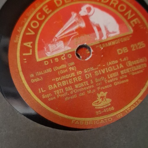 Voce del padrone 2125 - la, db