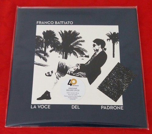 Franco battiato voce del - franco, la