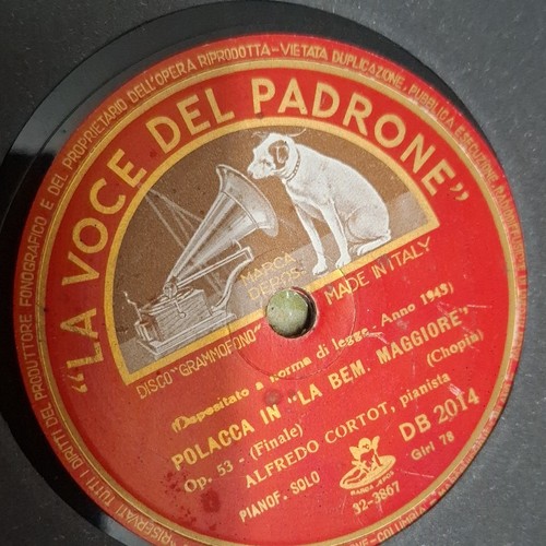 Voce del padrone 2014 - la,