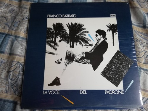 Battiato voce del padrone - -, la