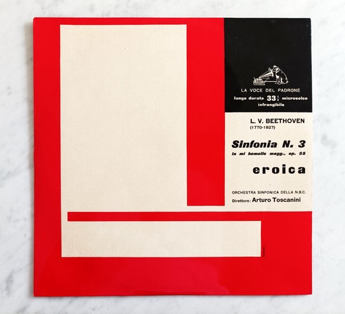 Beethoven sinfonia 3 op - -,
