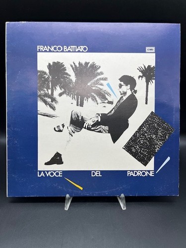 Battiato voce del - battiato,