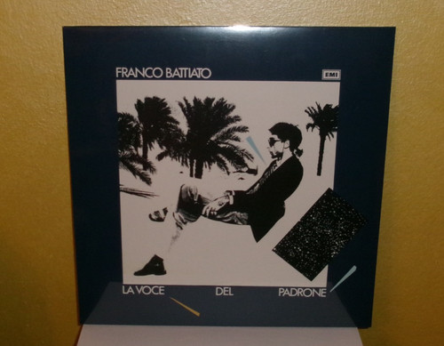 Franco battiato voce del - -, la