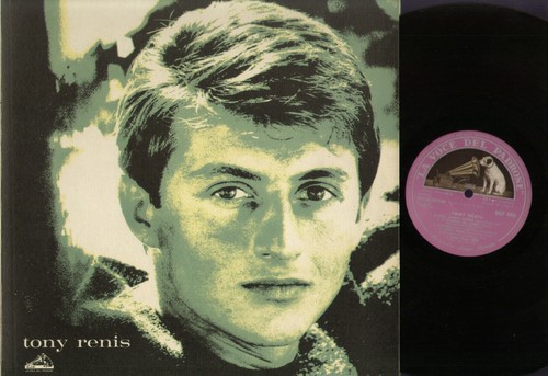 Tony renis album - lp, 1°