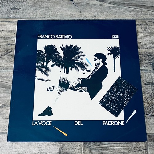 Franco battiato voce - battiato,