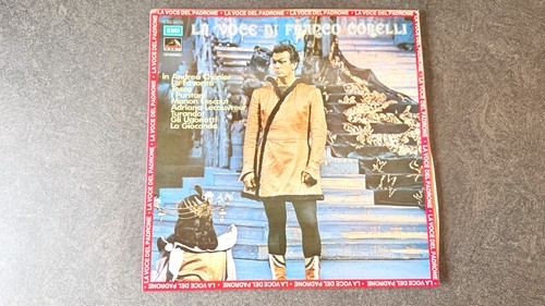 Franco corelli voce - la, di