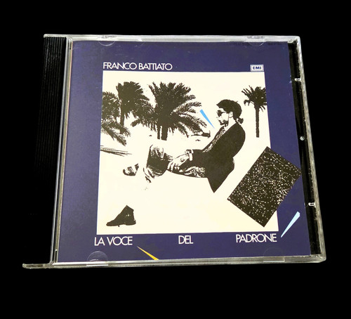 Franco battiato la voce - la,