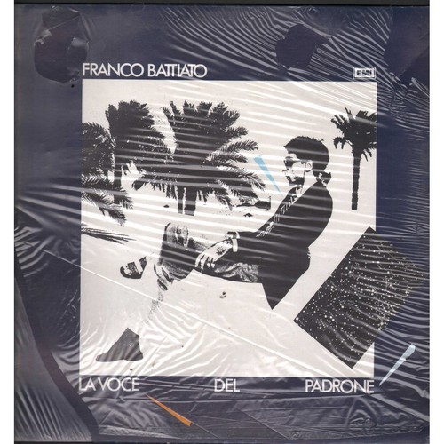 Franco battiato vinile la - franco,