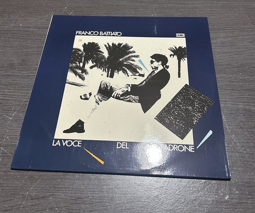 Franco battiato voce - battiato,