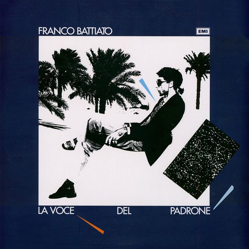 Franco battiato voce del - franco, la