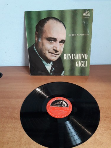 Canzoni napoletane - lp,