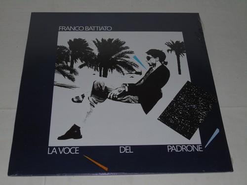 Franco battiato voce - battiato, "