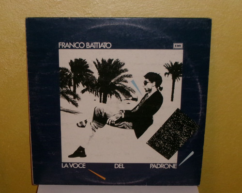 Franco battiato voce del - -,