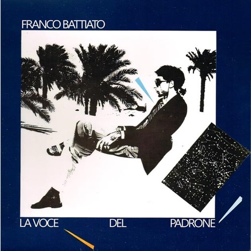 Franco battiato voce del - franco,