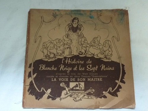 Biancaneve blanche neige - -blanche-neige, et