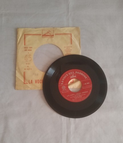 Vinile giri tito schipa - giri, ave