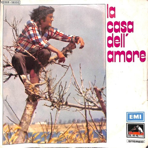 Bano casa dell amore - al,