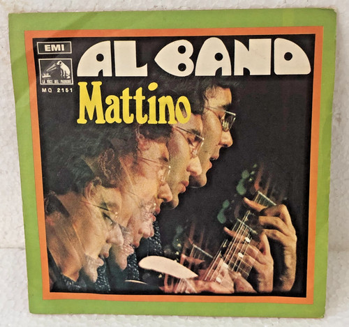 Bano mattino vecchio sam - al,
