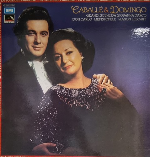 Caballe domingo emi - domingo,