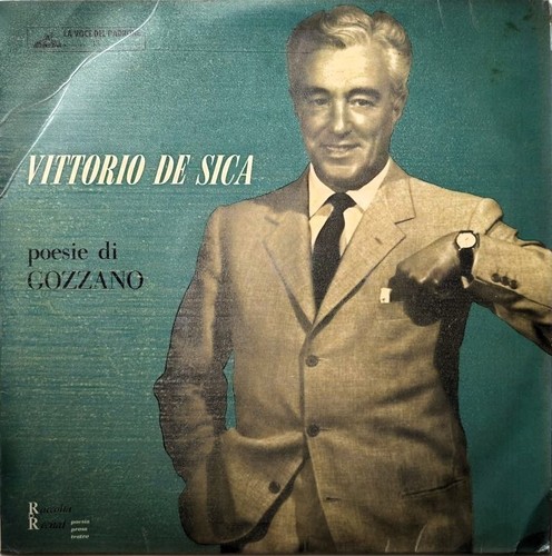 Vittorio sica poesie - -,
