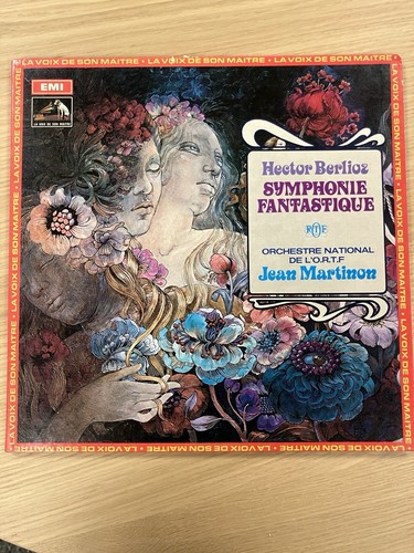 Berlioz symphonie fantastique - symphonie,