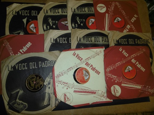 Lotto vinili giri - lp,