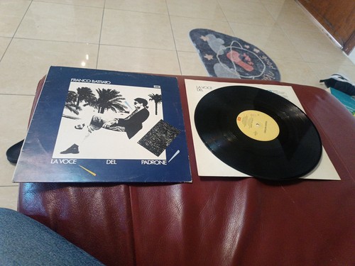 Franco battiato voce - franco,