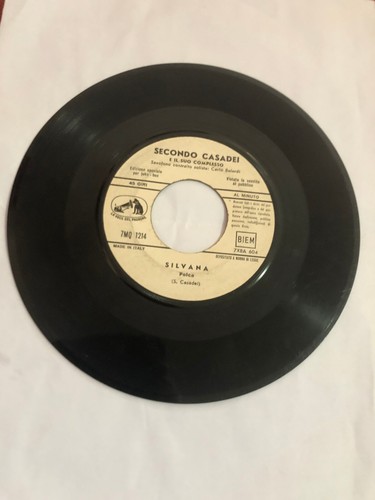 Secondo casadei silvana - silvana, /