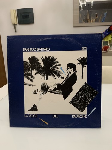 Franco battiato la voce - '',