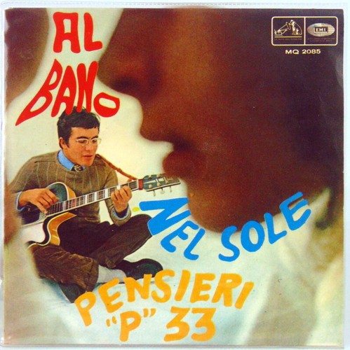 Disco vinile giri nel - disco, 45
