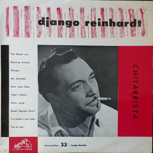 Django reinhardt chitarrista - django,
