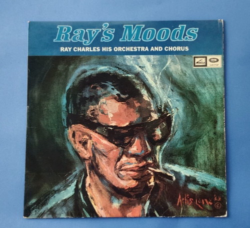 Ray charles moods - ray,