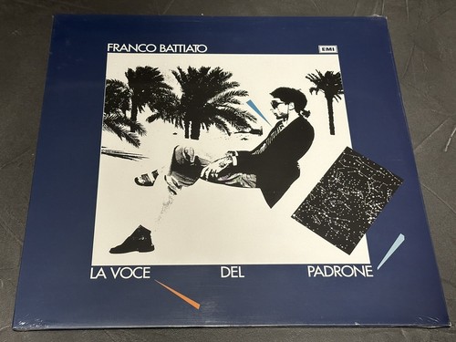 Franco battiato voce del - battiato, la