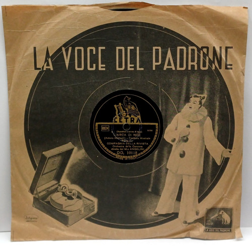 Arca noe la voce - noe', del