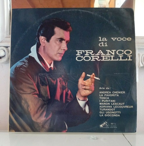 Vocre franco corelli - corelli,