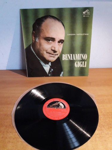 Canzoni napoletane - lp,
