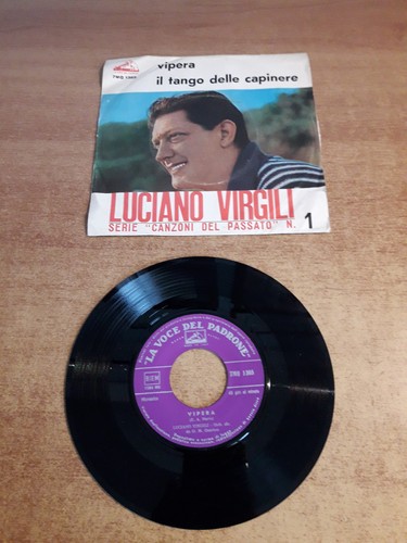 Luciano virgili vipera - luciano,