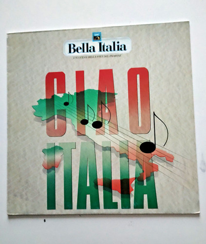 Ciao italia bella - italia, italia/emi