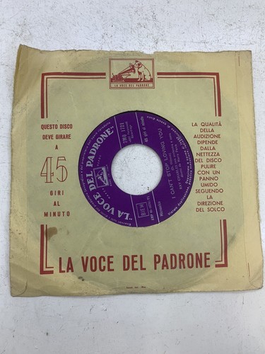 Voce del padrone giri - la,