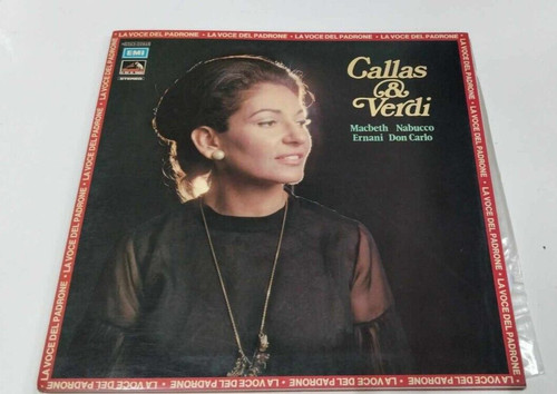 Maria callas verdi la - callas&verdi,
