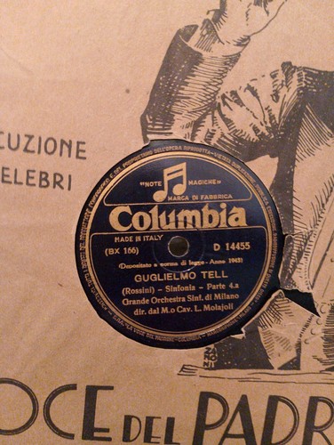 Voce del padrone vinili - del,