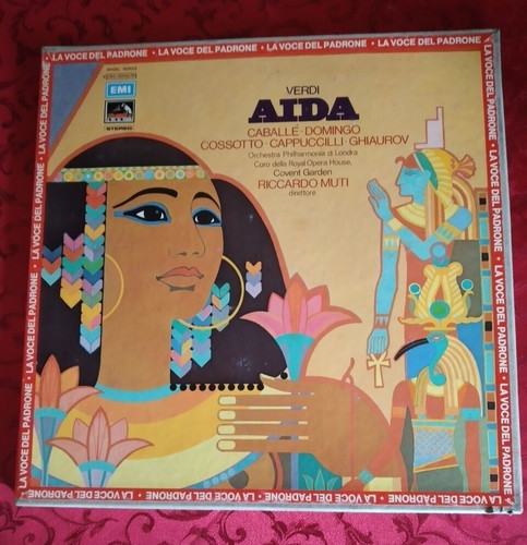 4048 giuseppe verdi - 4048, lp
